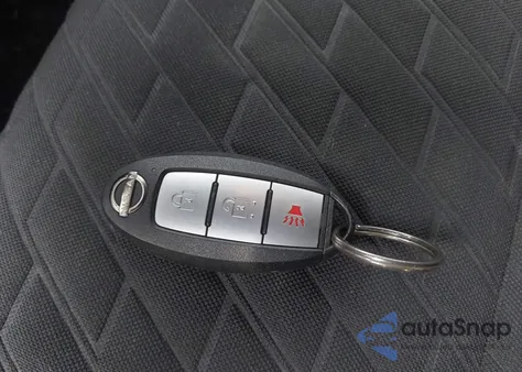 2022 Nissan Kicks S Xtronic Cvt from USA, damaged, VIN 3N1CP5BV1NL489827